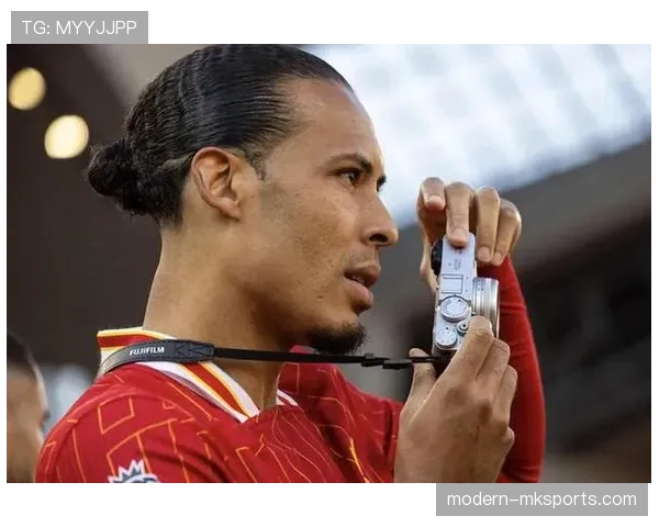 范戴克商业价值排名持续提升，稳居顶级后卫前列